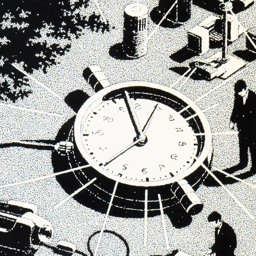Issues #465 - Trying to Control Time