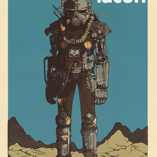 Issues #202 - New Vegas