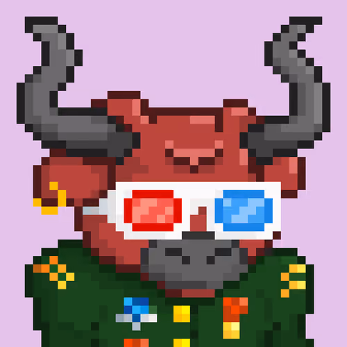 Good Bulls #3792