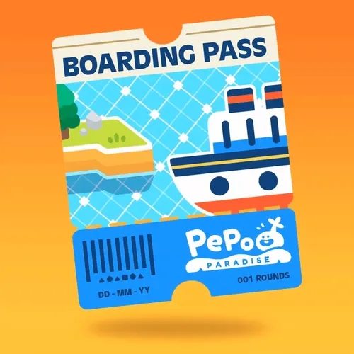 Paradiseticket