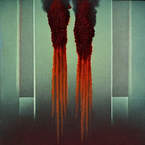 an improbable thread by gozo