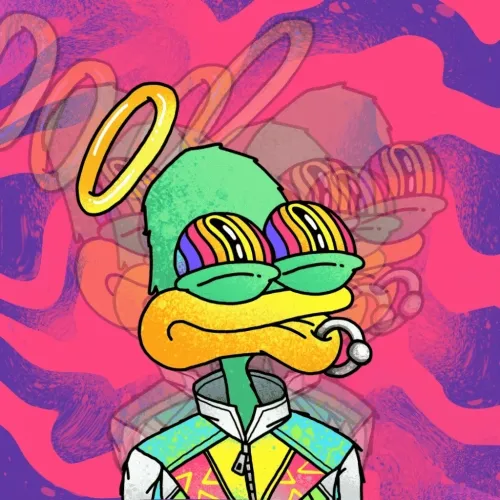 WackyDuck 9508