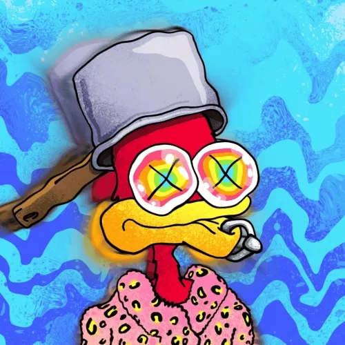 WackyDuck 8728