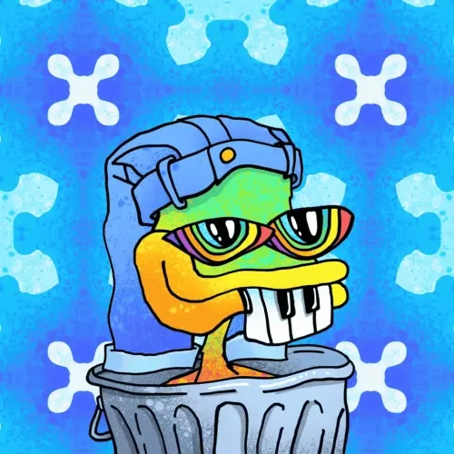 WackyDuck 9332