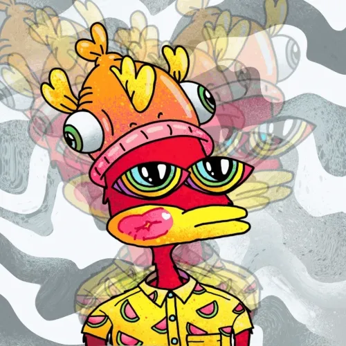 WackyDuck 9818