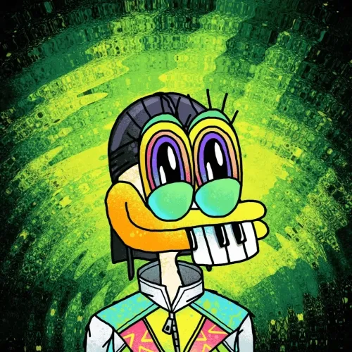 WackyDuck 9583