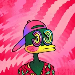 WackyDuck 8204