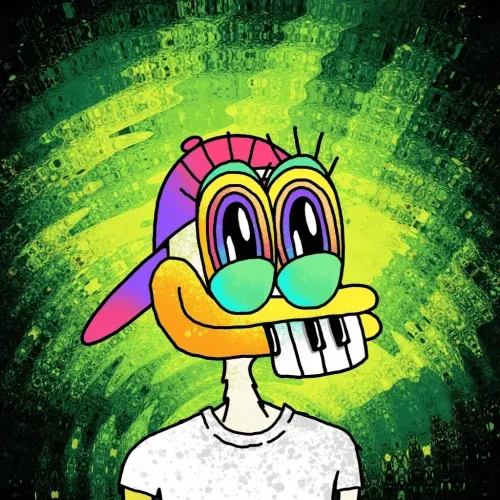 WackyDuck 9582