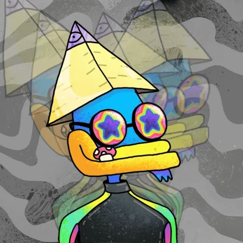 WackyDuck 9136
