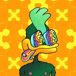 WackyDuck 9555