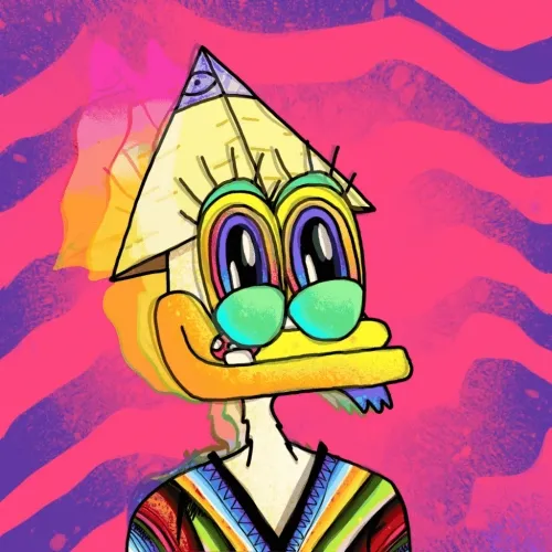 WackyDuck 8608
