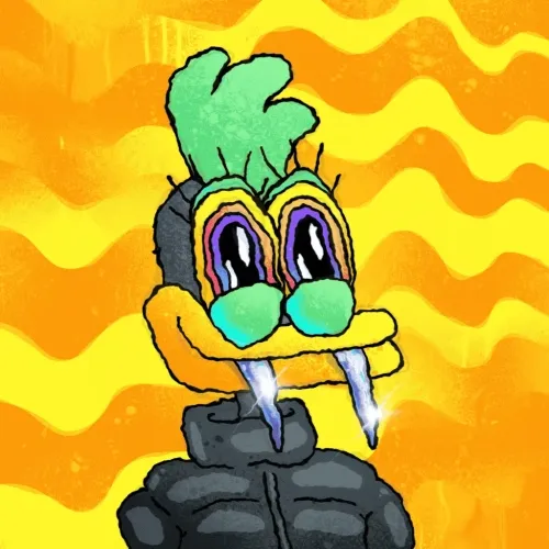 WackyDuck 9129