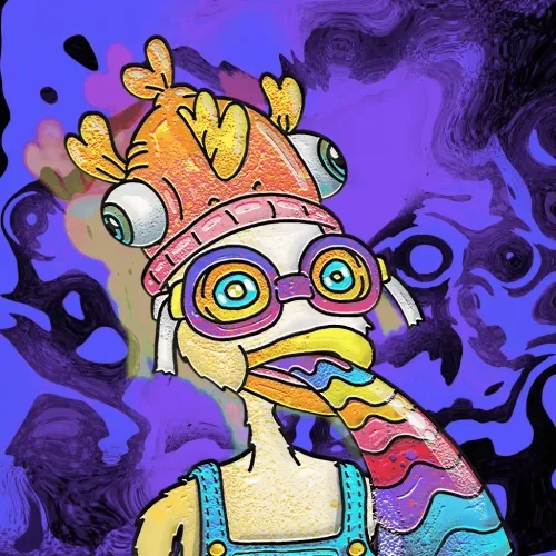WackyDuck 7028