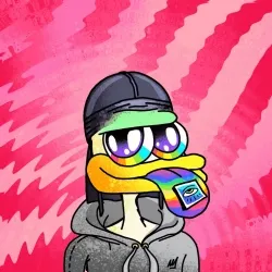 WackyDuck 7650