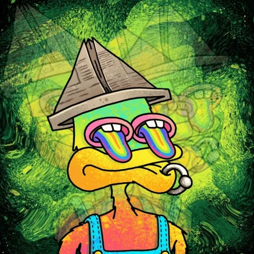 WackyDuck 1784