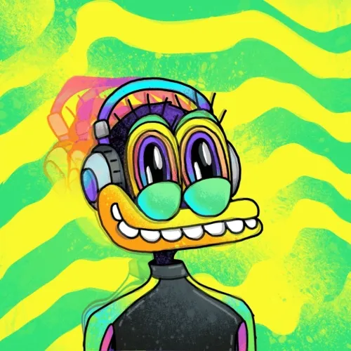 WackyDuck 3265