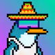 7444