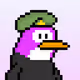 7694