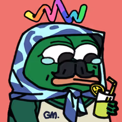 Pepe in Experiment #2107
