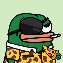 Pepe in Experiment #161