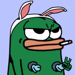Pepe in Experiment #163