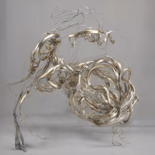 BODY MACHINE (MERIDIANS) by Sougwen Chung