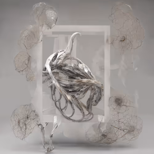 Genesis Ii Body Machine Meridians By Sougwen Chung