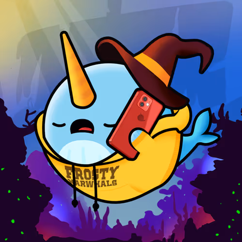 Frosty Narwhal #8