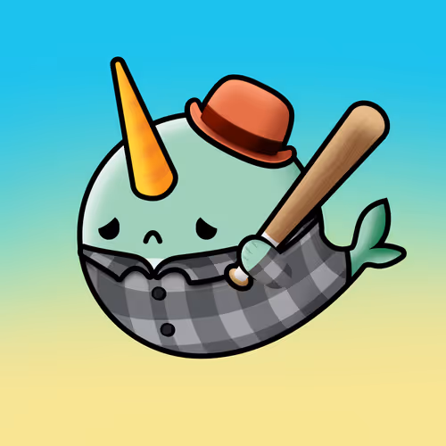 Frosty Narwhal #57
