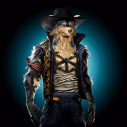 Wolf #37