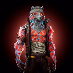 Wolf #325