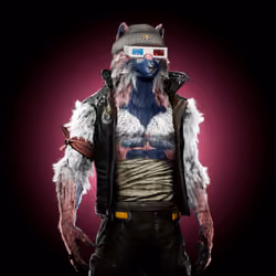 Wolf #559
