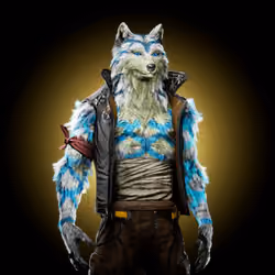 Wolf #612