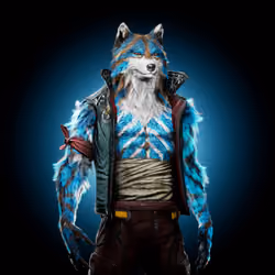 Wolf #32