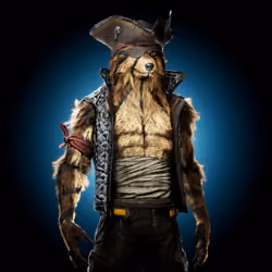Wolf #28