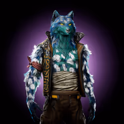 Wolf #501