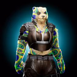 Bear #300