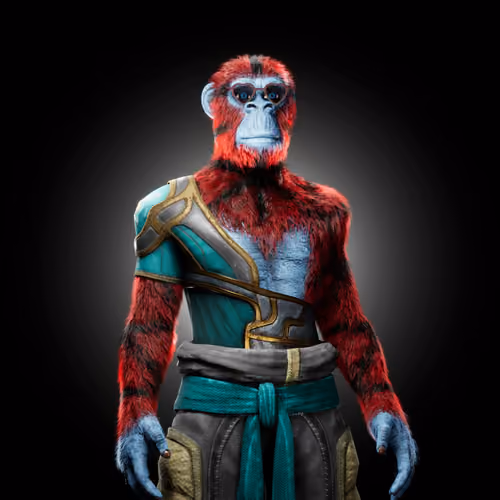 Ape #256