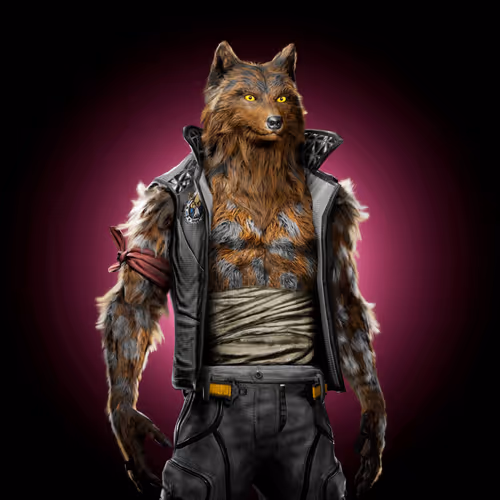 Wolf #159