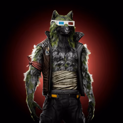 Wolf #143