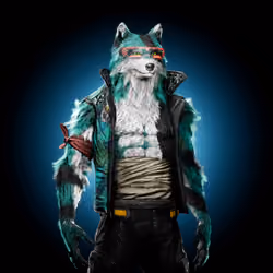 Wolf #364