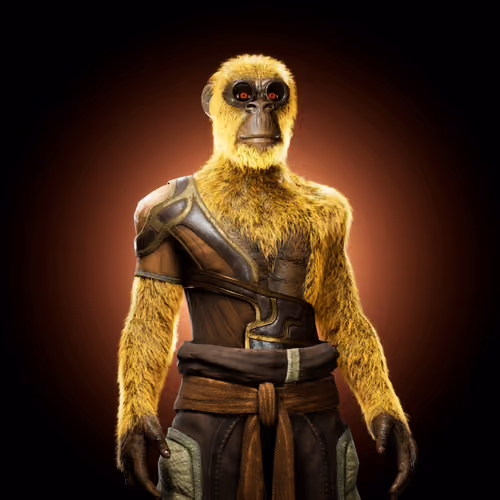 Ape #616