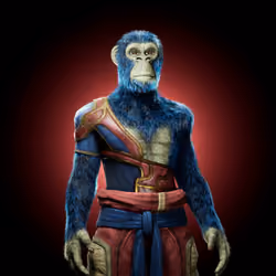 Ape #643