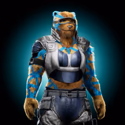 Bear #350