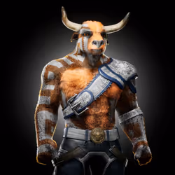 Bull #2007