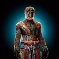 Ape #2001