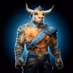 Bull #256