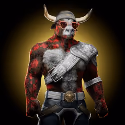 Bull #2018