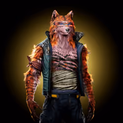 Wolf #79