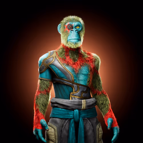 Ape #430